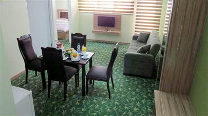 سوییت هتل آپارتمان بهبود تبریز سوییت هتل آپارتمان بهبود تبریز